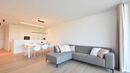 Ferienwohnung für 6 Personen, mit Terrasse und Garten in De Panne
