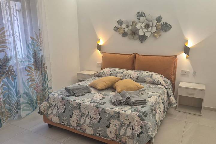 Ganze Wohnung, Su Cerexinu | Sardische Gastfreundschaft zwischen Cagliari und Meer in Selargius, Campidano