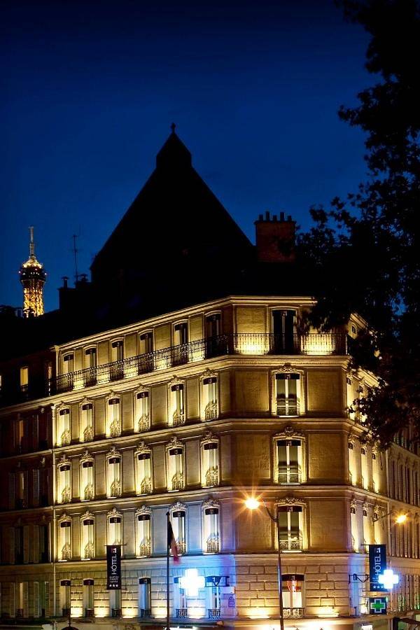 Hôtel pour 2 personnes, avec vue