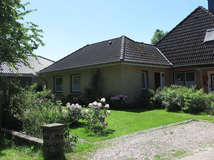 Ganze Ferienwohnung, Apartment An der Süderschmiede in Sieverstedt, Grünes Binnenland