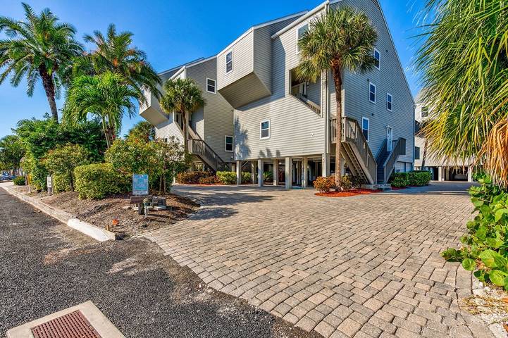 Vacation rental for 6 people, with balcony in Indian Shores
