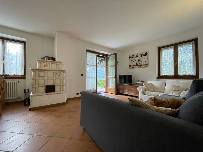 Ferienwohnung für 5 Personen, mit Garten - 1