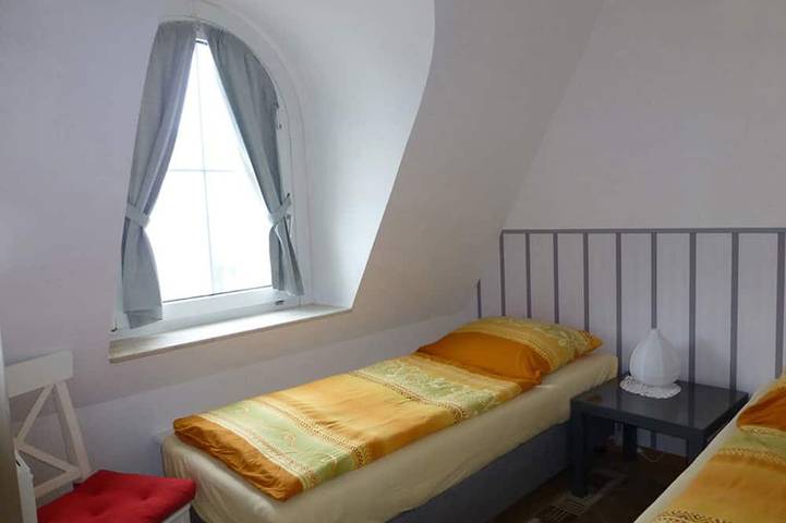 Apartamento entero, Apartamento en la playa con vistas al mar para hasta 4 personas. in Wangerooge