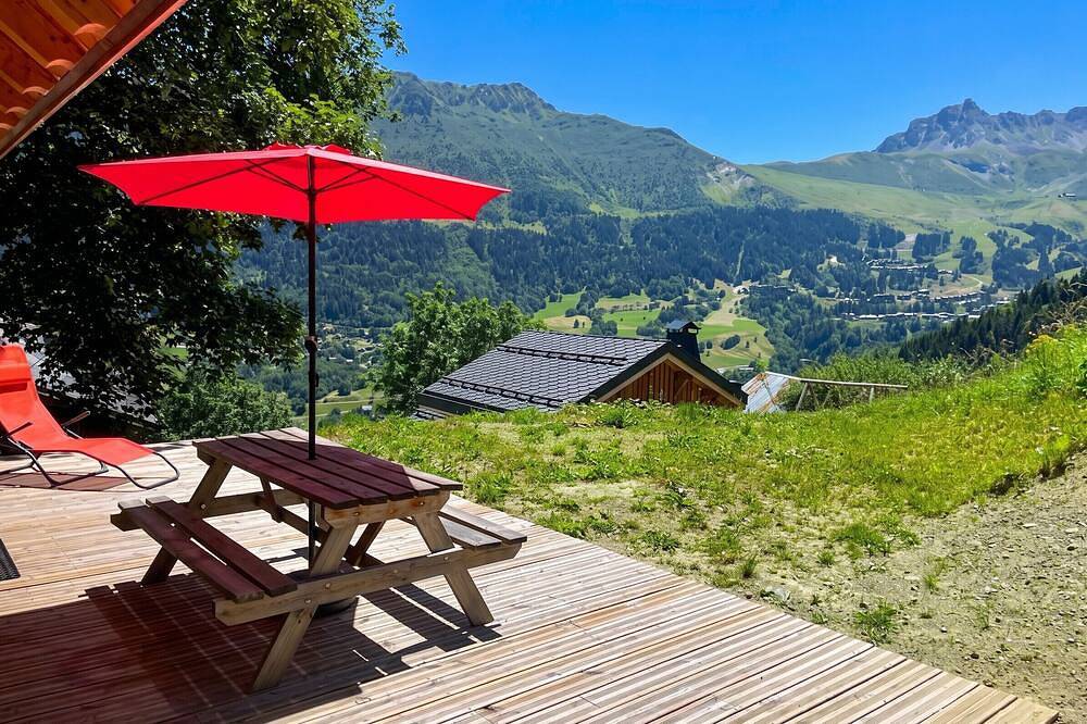 Photo : Maison de vacances