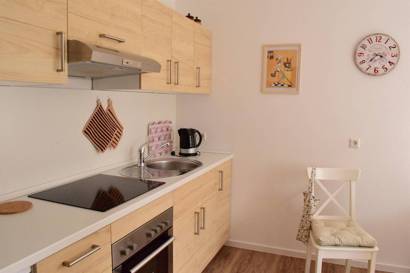 Ganze Ferienwohnung, Ferienwohnung Agnes in Mülheim, Bernkastel-Kues & Umgebung