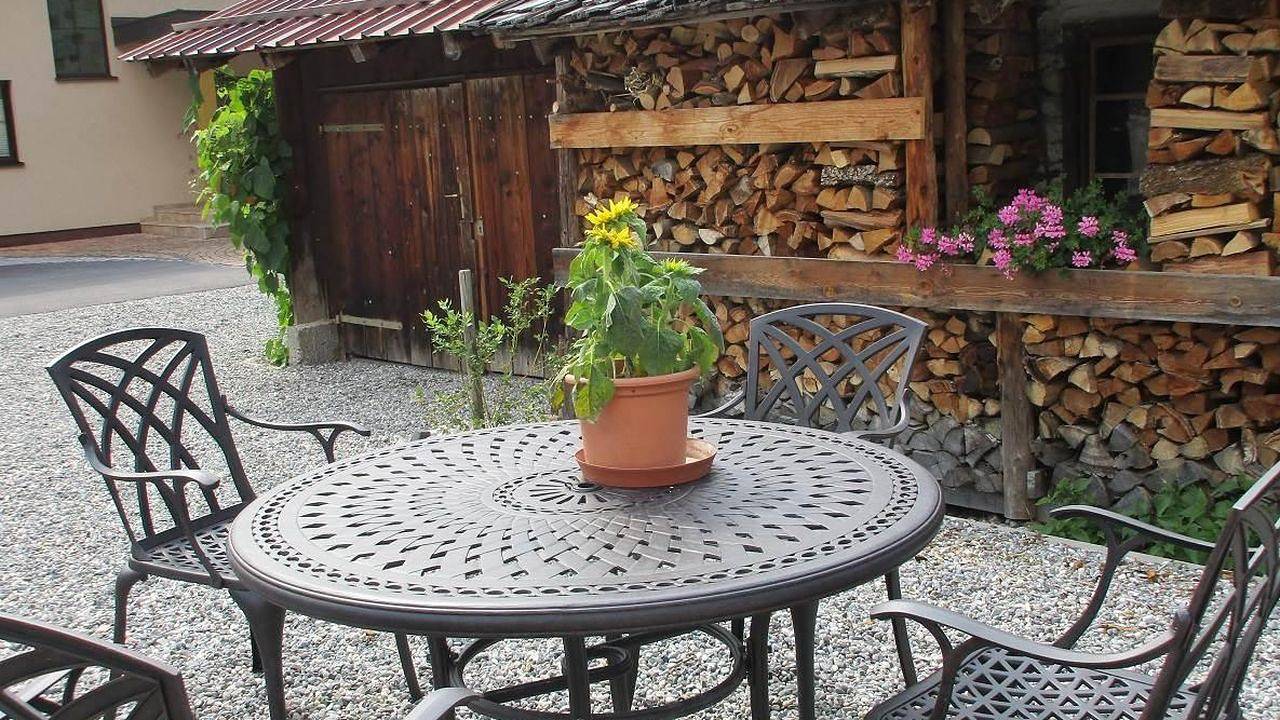 Geheel vakantieappartement, Vakantieappartement voor 5 personen met uitzicht in Schruns, Schruns-Tschagguns