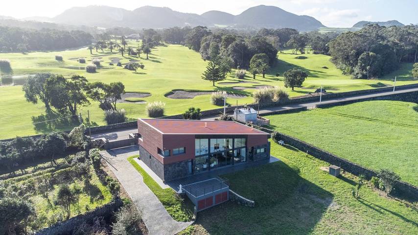 Villa pour 6 personnes, avec jardin et terrasse dans São Miguel - 3
