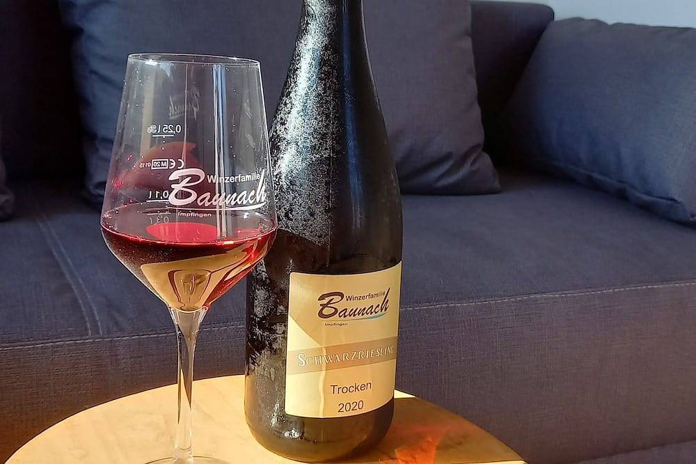 Ganze Wohnung, Ferienwohnung Direkt Beim Winzer in Tauberbischofsheim, Taubertal