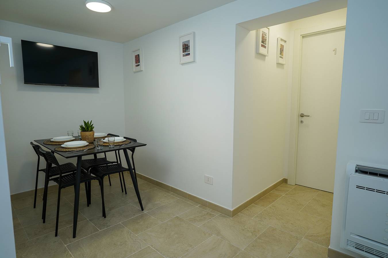 Entire apartment, Terramare Apartment by Wonderful Italy in Bari, Bari Province