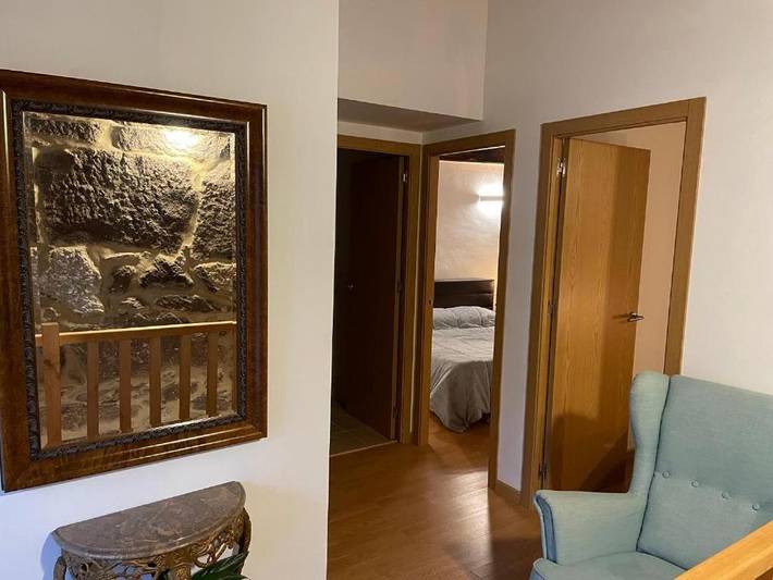 Charmantes Tourém Retreat Haus mit 3 Schlafzimmern und atemberaubender Aussicht in Tourém, Gerês