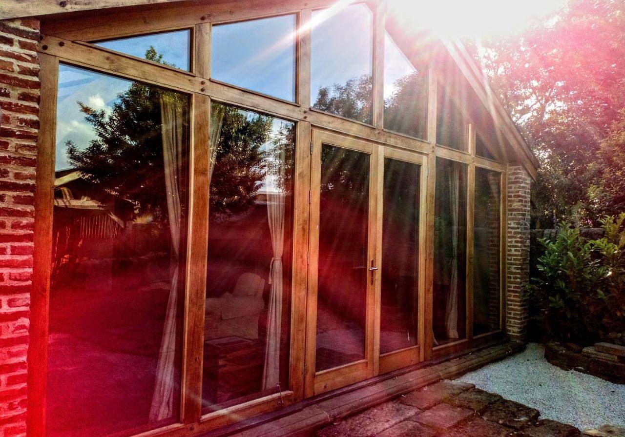 The Barn at Star Chamber Farm in Hebden Bridge, West Yorkshire