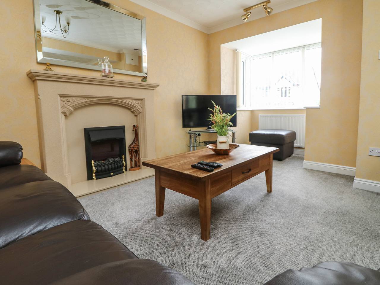 Pentewan in Cornwall