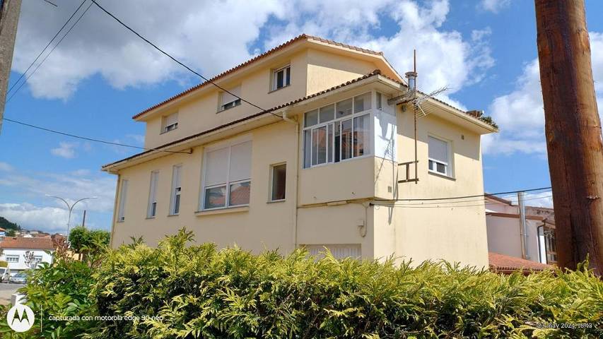 Apartamento para 6 personas, con Balcón y Vistas en Noya