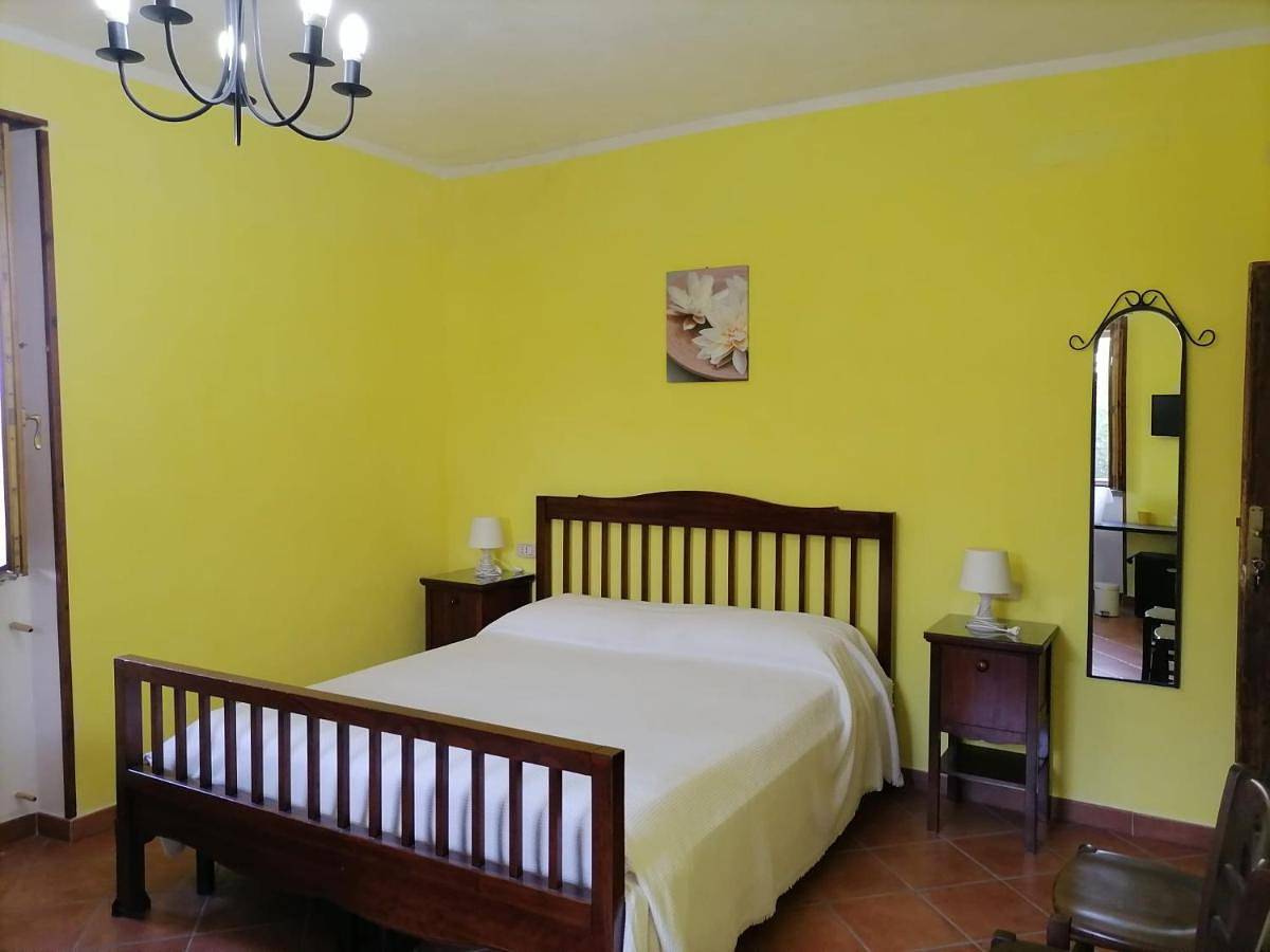 La Vecchia Casa in San Mauro Cilento, Cilento Coast