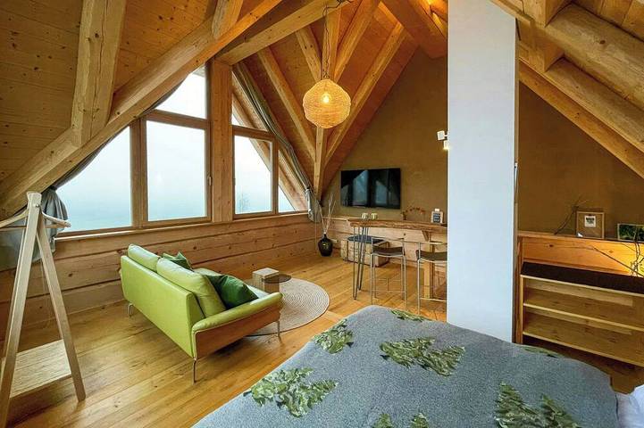 Ferienhaus für 2 Personen, mit Garten in Buntenbock - 2