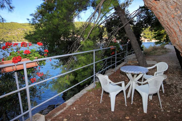 Apartamento de vacaciones para 2 personas, con balcón/terraza - 1