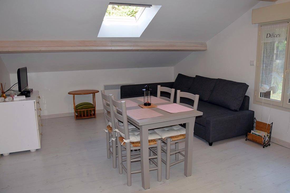 Le Chalet du Clos Saint Germain in Saint-Germain-du-Salembre, Périgord Blanc