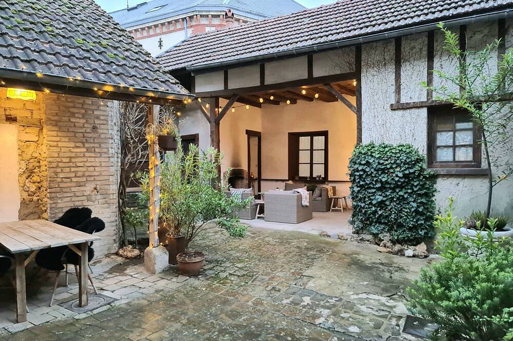 Photo : Maison de vacances