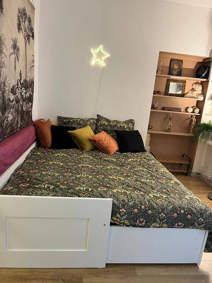 Appartement de vacances pour 2 personnes, avec vue et terrasse, animaux acceptés