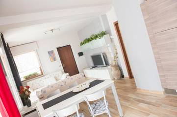 Gîte pour 5 personnes, avec vue et jardin, animaux acceptés dans Alpe Devero