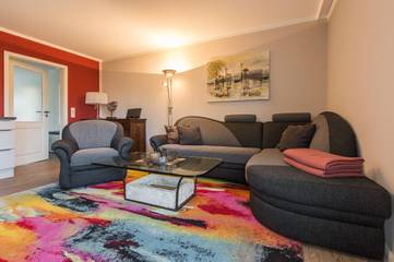 Ferienwohnung für 4 Personen in Diedrichshagen, Rostock und Umgebung, Bild 2