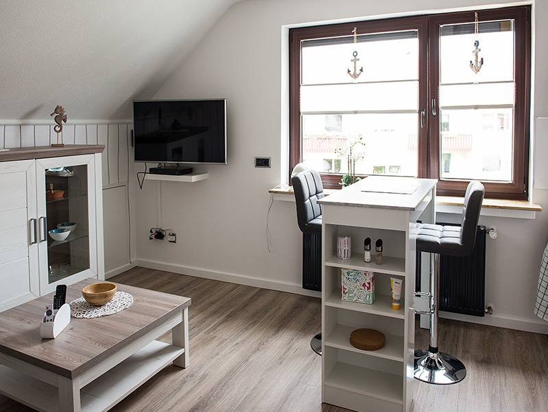 Ganze Ferienwohnung, Ferienwohnung Stadtoase in Lehe (Bremerhaven), Bremerhaven