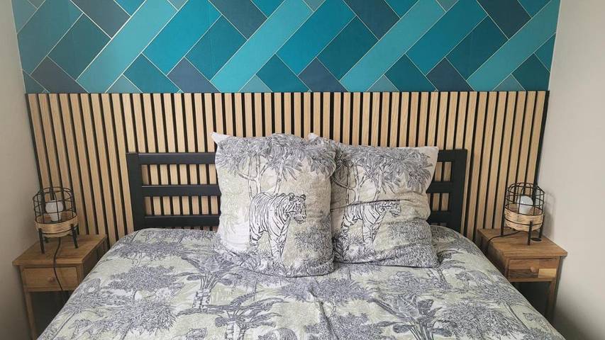 Gîte pour 4 personnes, avec balcon à Chantilly - 3