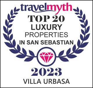 Chalet para 12 personas, con jardín además de terraza y piscina en Guipúzcoa - 2