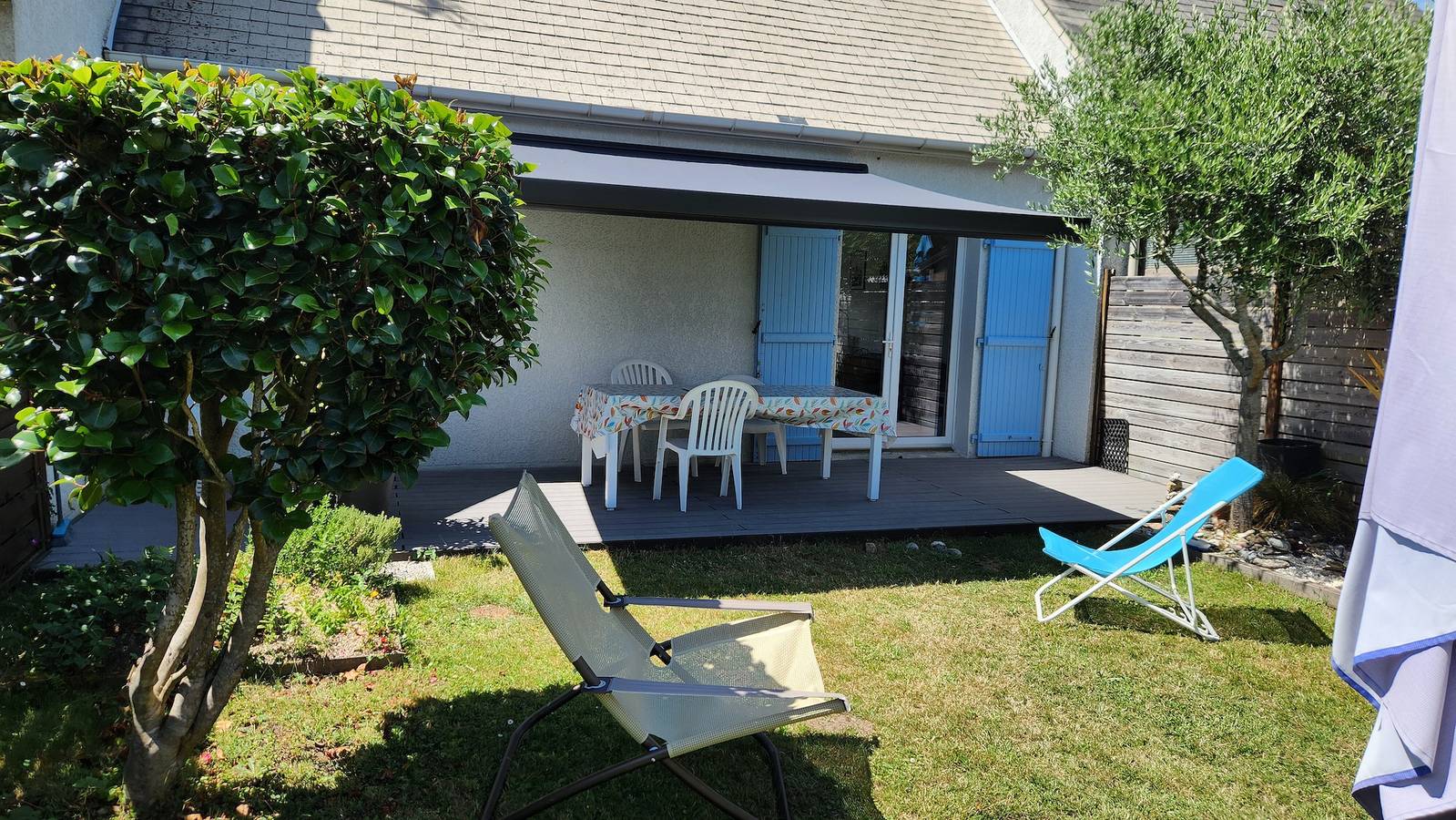 Holiday Home "Les Guillemots" Near the Beach with Enclosed Garden in La Turballe, Côte d'Amour