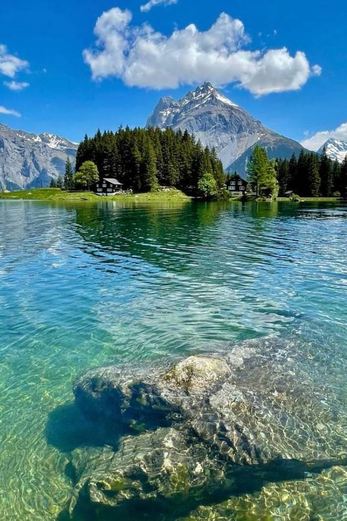 Apartamento de vacaciones para 4 personas, con jardín - 1