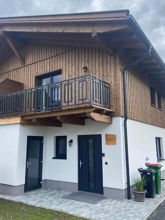 Ganze Wohnung, Ruheoase zwischen Bergen und Seen mit Infrarotsauna in Hermagor, Hermagor-Pressegger See