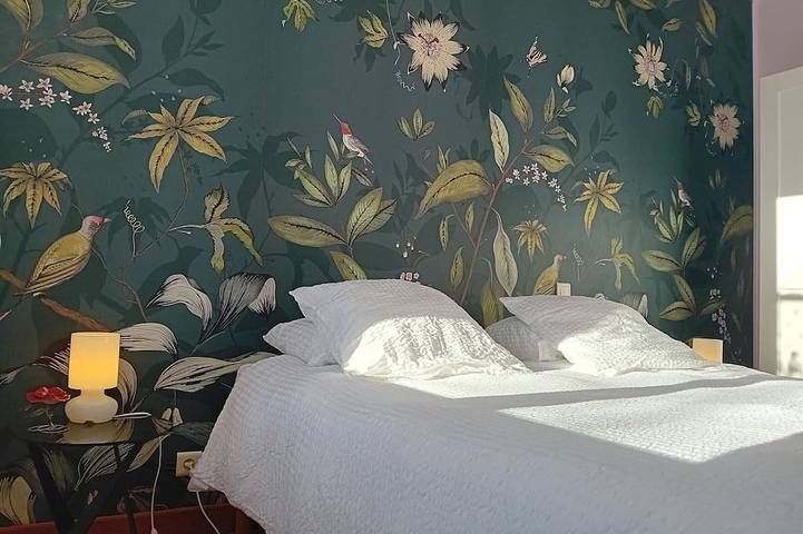 Gîte pour 4 personnes, avec jardin à Crossac - 3