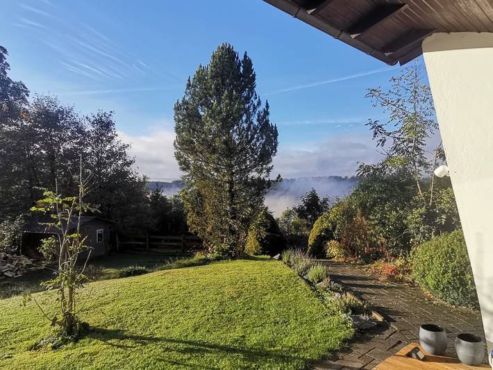 Ferienhaus für 4 Personen, mit Balkon/Terrasse und Terrasse, kinderfreundlich in Winterberg - 3