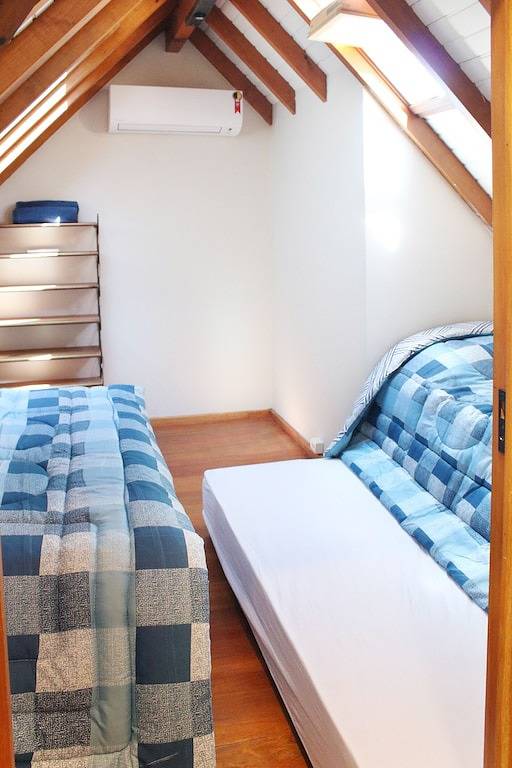 Ganze Wohnung, Gramado Penthouse Apartment 16- 4Dorm Deluxe Modern Klimatisiert !!! in Gramado, Rio Grande do Sul