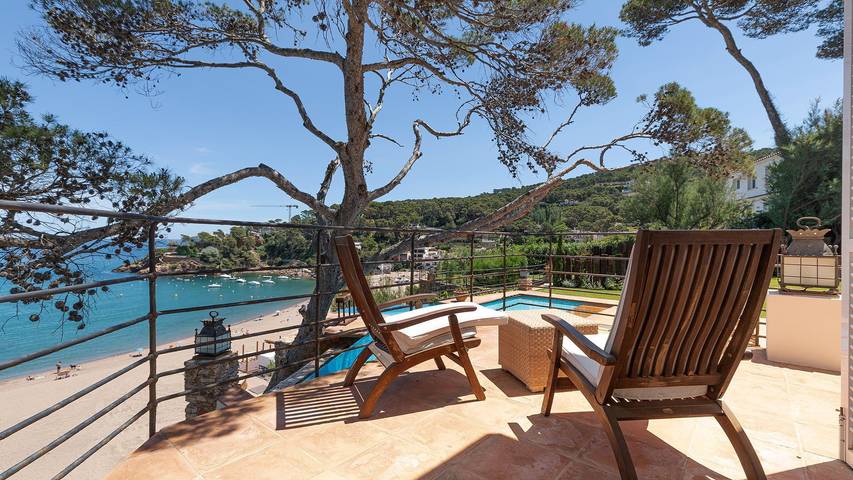 Ferienhaus für 10 Personen, mit Garten und Terrasse in Sa Riera - 3