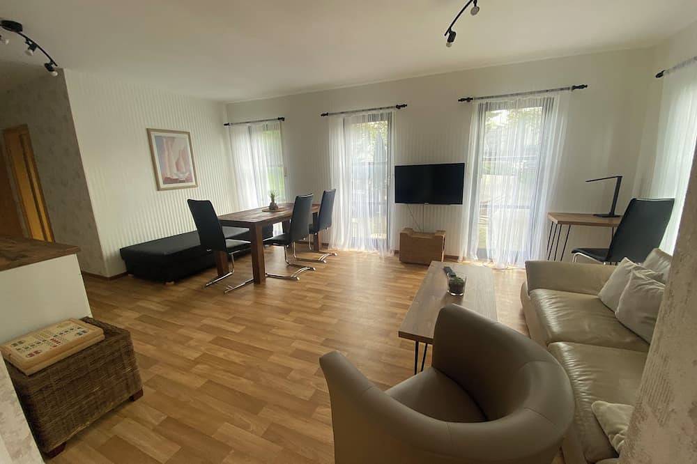 Ganze Wohnung, 54 qm Ferienwohnung am Elsterblick in Bad Elster in Bad Elster, Chemnitz und Umgebung