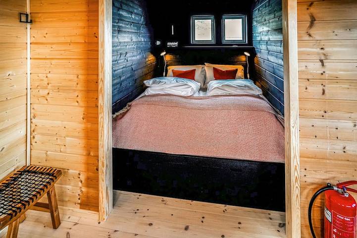 Schönes Haus in Vøringsfoss mit Sauna in Eidfjord