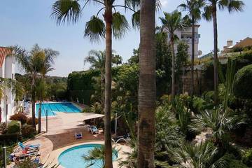 view of accommodation