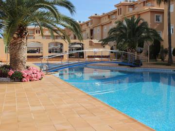 view of accommodation