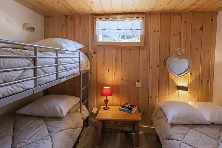 Casa-Tour du Merle N° 2 in Champagny-en-Vanoise, Massif de la Vanoise