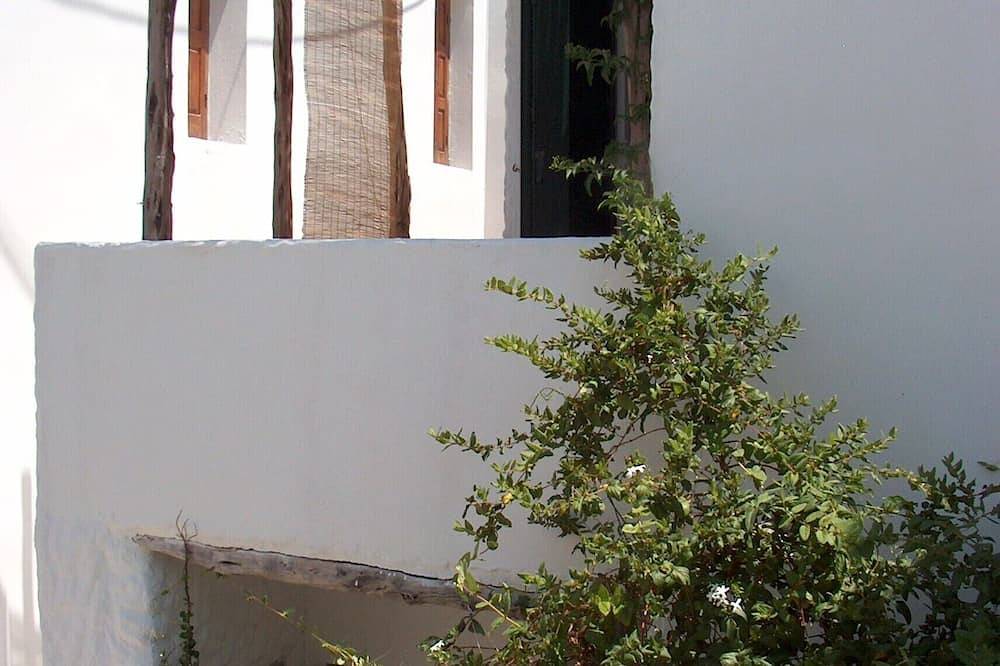 Jasmin Haus im Herzen der Chora von Skyros, bietet Platz für 3 bis 4 Personen in Skyros