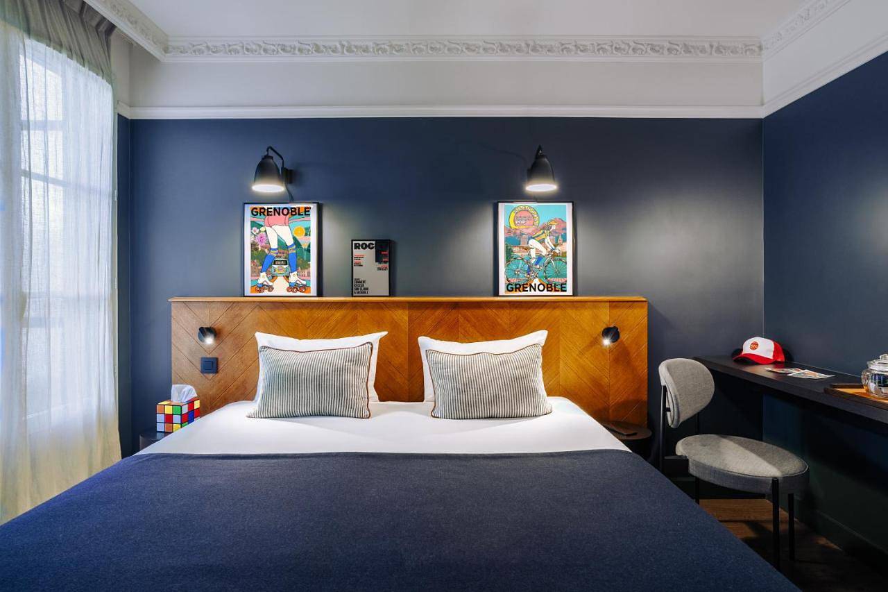 Rockypop Grenoble Hotel in Grenoble, Isère