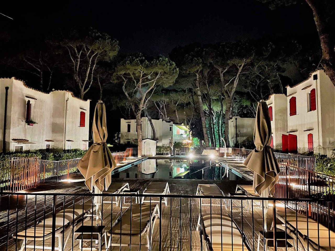 Ferienhaus mit Garden  in Rosolina Mare, Rosolina