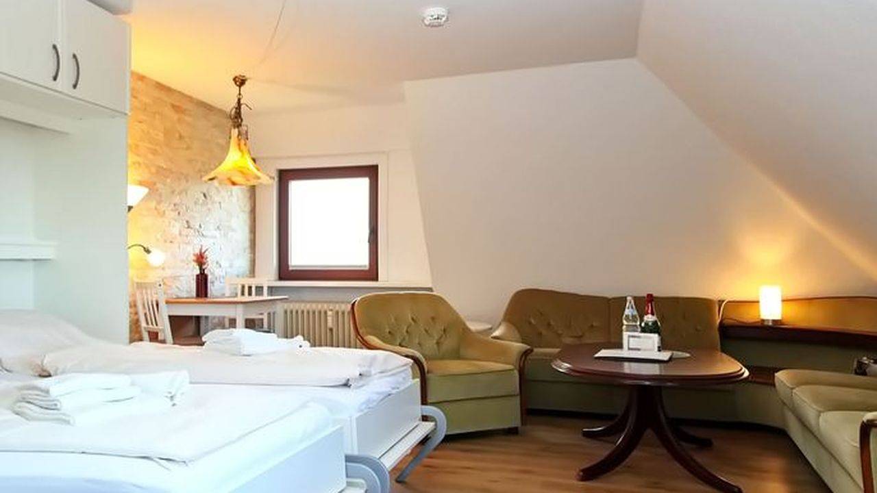 Ganze Ferienwohnung, Ferienwohnung für 2 Personen (30 m²) in Hörnum (Sylt) in Hörnum, Sylt