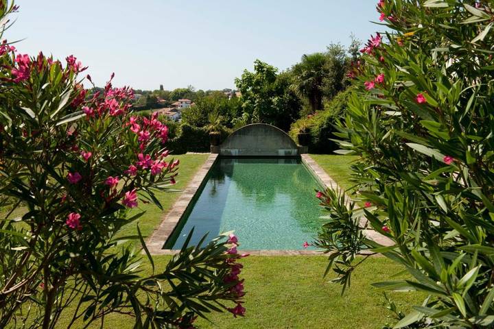 Chalet para 11 personas, con Terraza y Jardín además de Piscina y Vistas en Valle de Baztan - 2