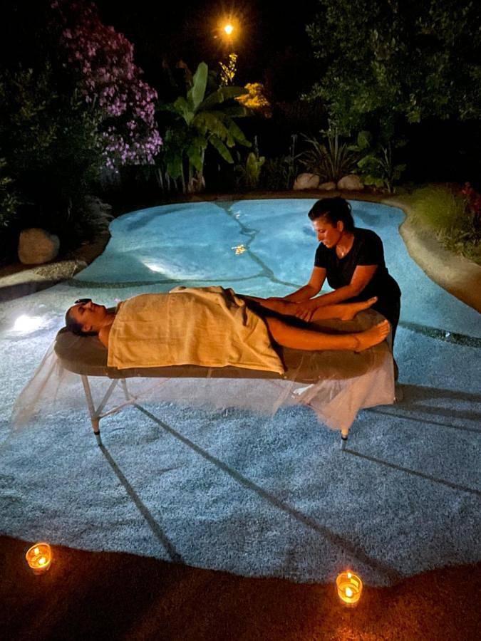 Villa pour 6 personnes, avec jardin ainsi que piscine et jacuzzi à Frontignan - 2