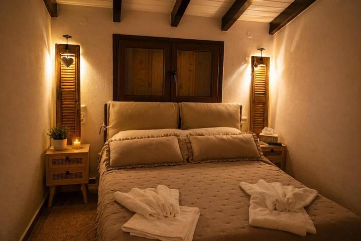 Gîte pour 6 personnes, avec jardin et vue à Arta - 3
