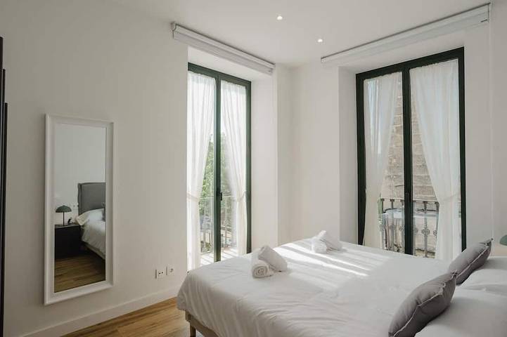 Gîte pour 4 personnes, avec balcon, animaux acceptés à Hostalric - 2