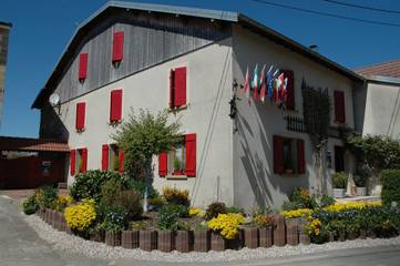 Cottage pour 5 personnes, avec jardin dans Pierrepont Sur L Arentele