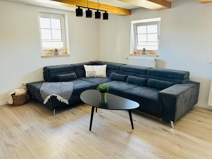 Ferienwohnung für 8 Personen, mit Garten in Göttingen - 3